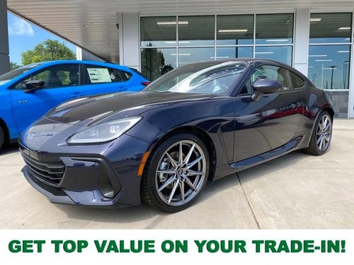 2025 Subaru BRZ Series.Purple