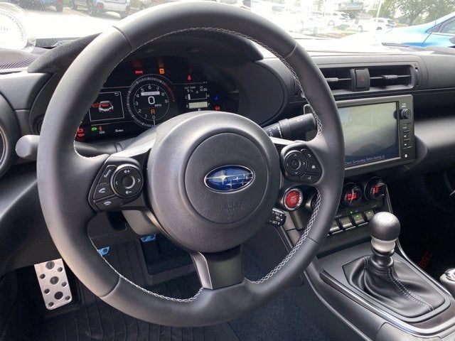 2025 Subaru BRZ Series.Purple