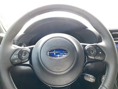 2025 Subaru BRZ Series.Purple