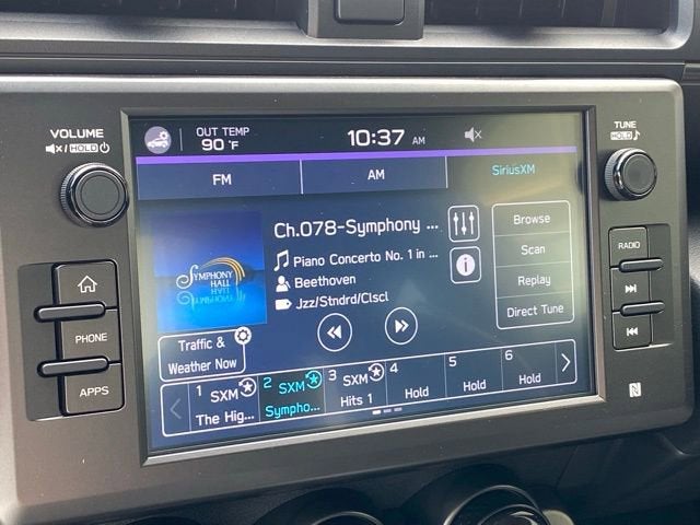 2025 Subaru BRZ Series.Purple