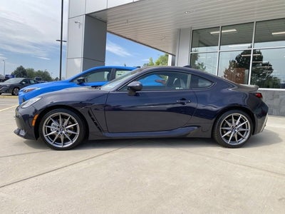 2025 Subaru BRZ Series.Purple