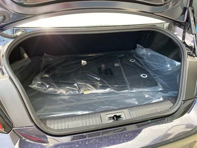 2025 Subaru BRZ Series.Purple