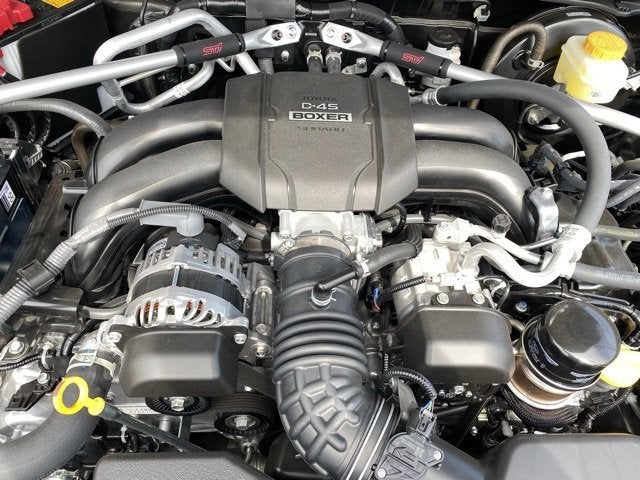 2025 Subaru BRZ Series.Purple