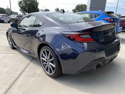 2025 Subaru BRZ Series.Purple