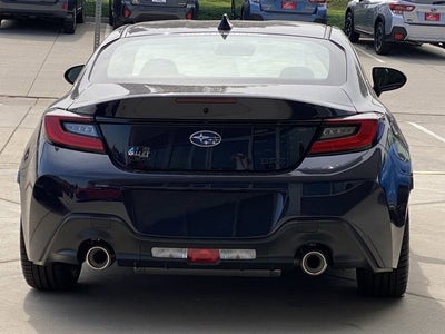 2025 Subaru BRZ Series.Purple