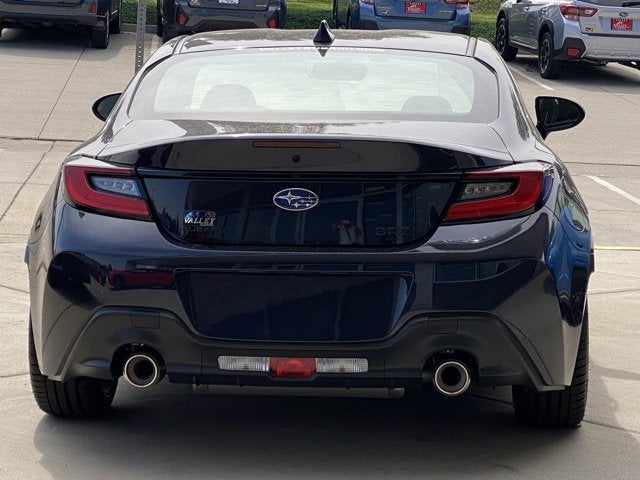 2025 Subaru BRZ Series.Purple