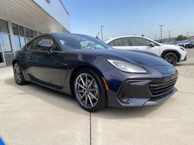 2025 Subaru BRZ Series.Purple