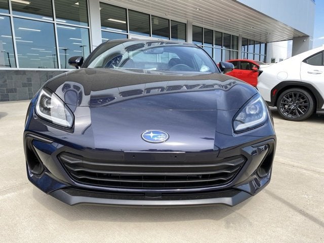 2025 Subaru BRZ Series.Purple
