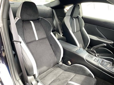 2025 Subaru BRZ Series.Purple