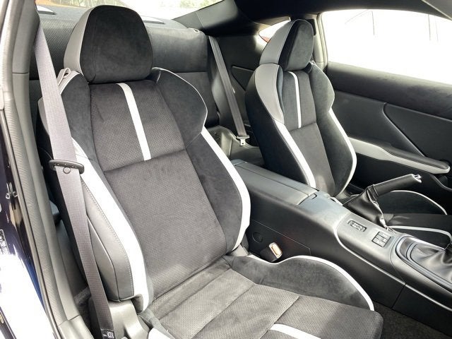 2025 Subaru BRZ Series.Purple