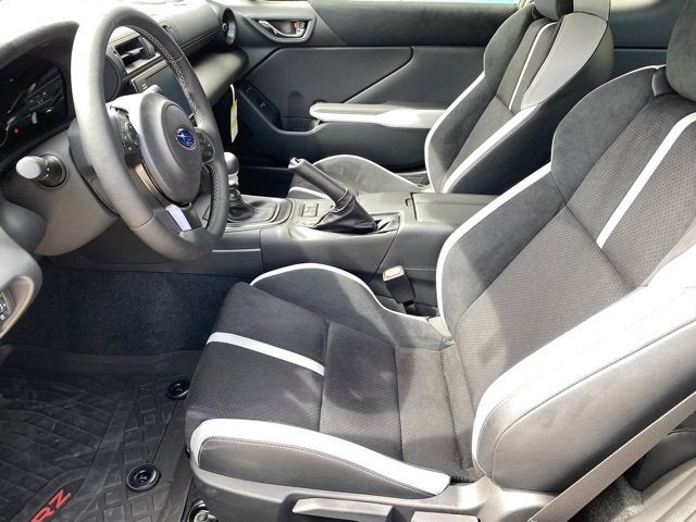 2025 Subaru BRZ Series.Purple