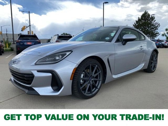 2026 Subaru BRZ Limited