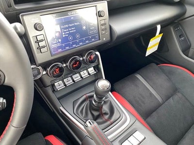 2026 Subaru BRZ Limited