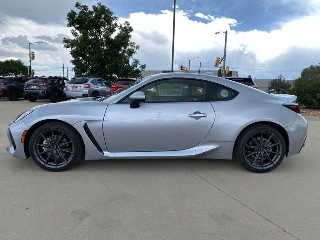 2026 Subaru BRZ Limited
