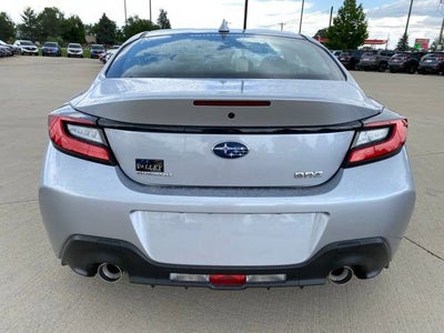 2026 Subaru BRZ Limited