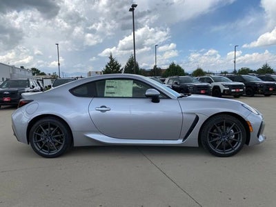 2026 Subaru BRZ Limited