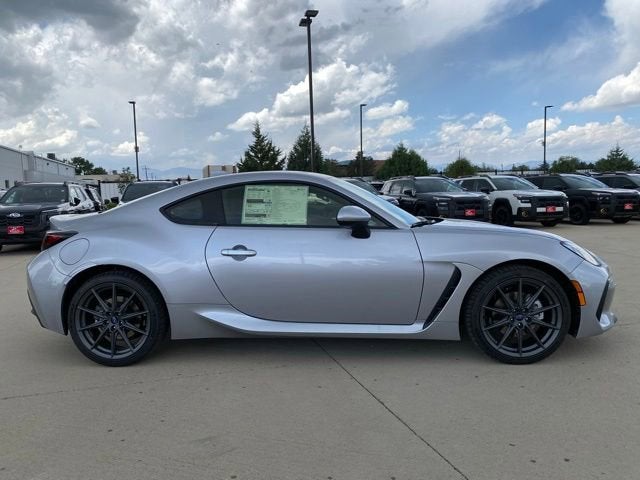 2026 Subaru BRZ Limited