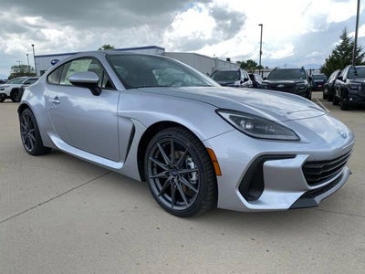 2026 Subaru BRZ Limited