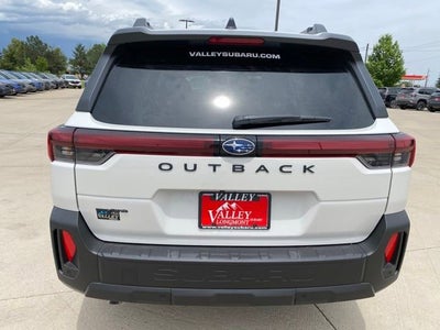 2026 Subaru Outback Premium