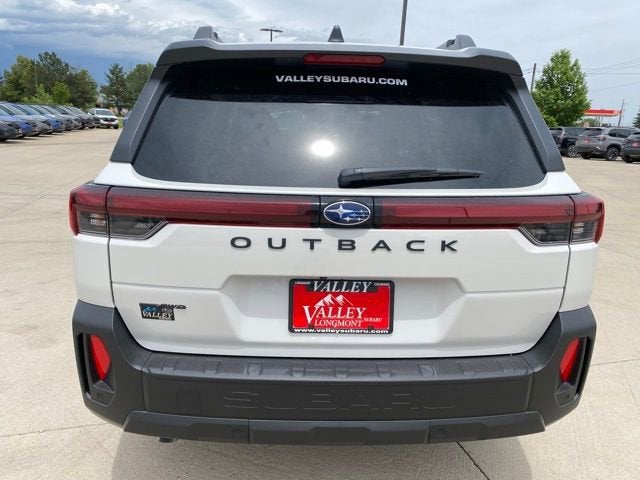 2026 Subaru Outback Premium