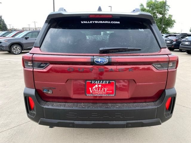 2026 Subaru Outback Premium