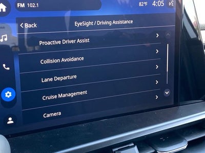 2026 Subaru Outback Premium