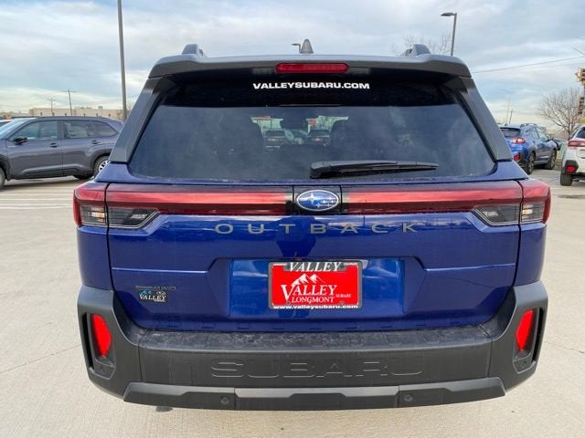 2026 Subaru Outback Premium