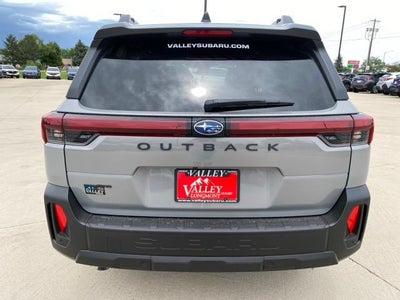 2026 Subaru Outback Premium