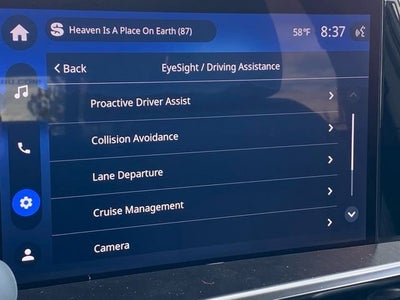 2026 Subaru Outback Premium