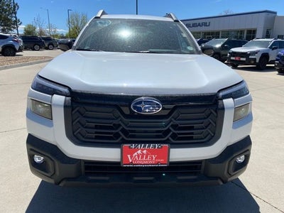 2026 Subaru Outback Premium