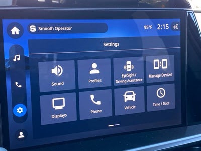 2026 Subaru Outback Premium