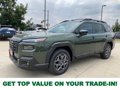 2026 Subaru Outback Premium