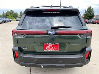 2026 Subaru Outback Premium