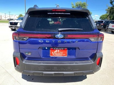 2026 Subaru Outback Premium