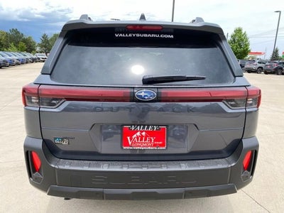 2026 Subaru Outback Premium