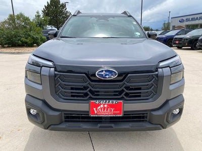 2026 Subaru Outback Premium