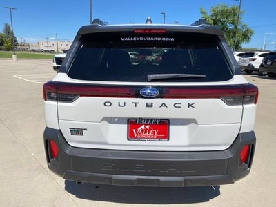 2026 Subaru Outback Premium