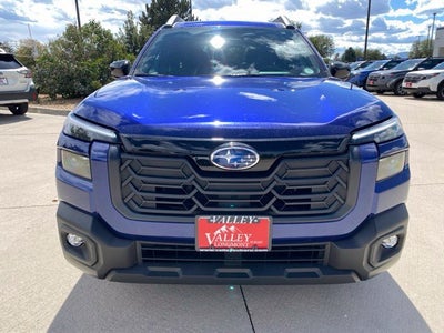 2026 Subaru Outback Premium