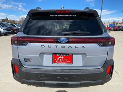 2026 Subaru Outback Premium