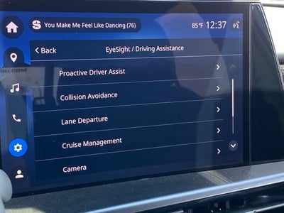 2026 Subaru Outback Premium