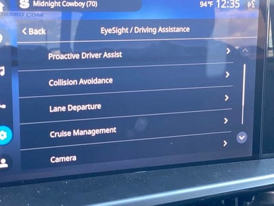 2026 Subaru Outback Premium