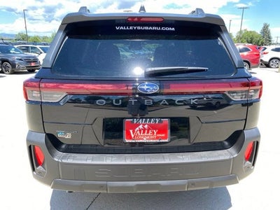 2026 Subaru Outback Premium
