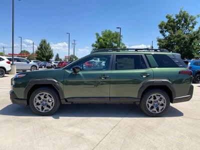 2026 Subaru Outback Premium
