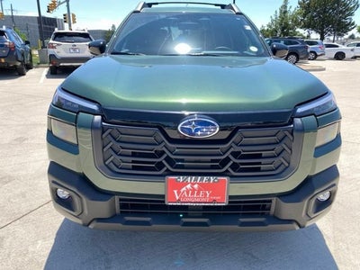 2026 Subaru Outback Premium