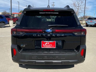 2026 Subaru Outback Premium