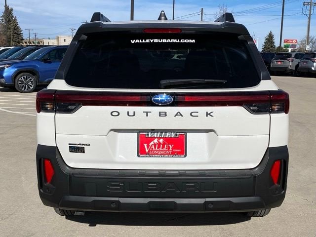 2026 Subaru Outback Premium