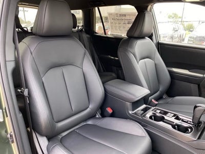 2026 Subaru Outback Premium