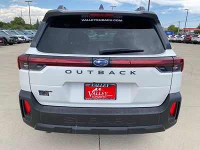 2026 Subaru Outback Premium