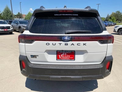 2026 Subaru Outback Premium