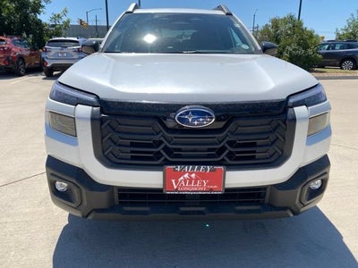 2026 Subaru Outback Premium